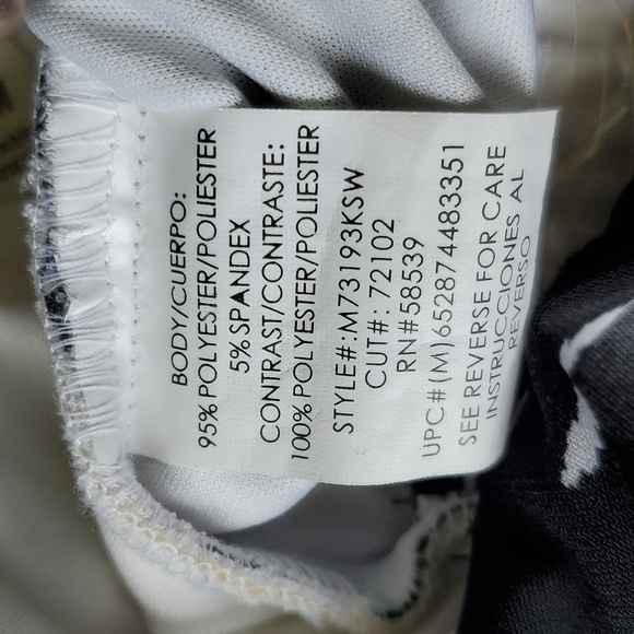 Speechless M Junior Lined Sundress EUC - Picture 8 of 8